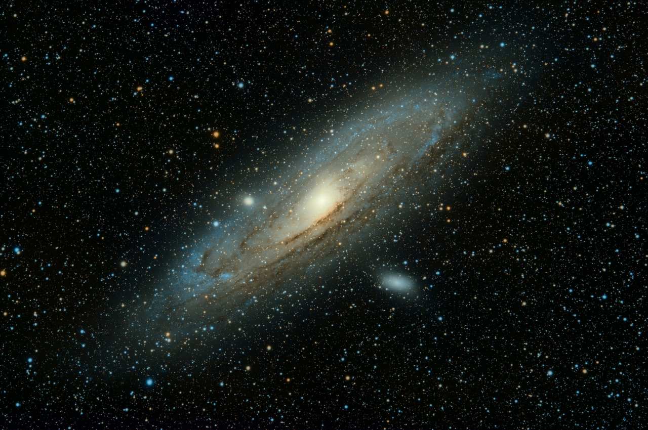 Галактика M31