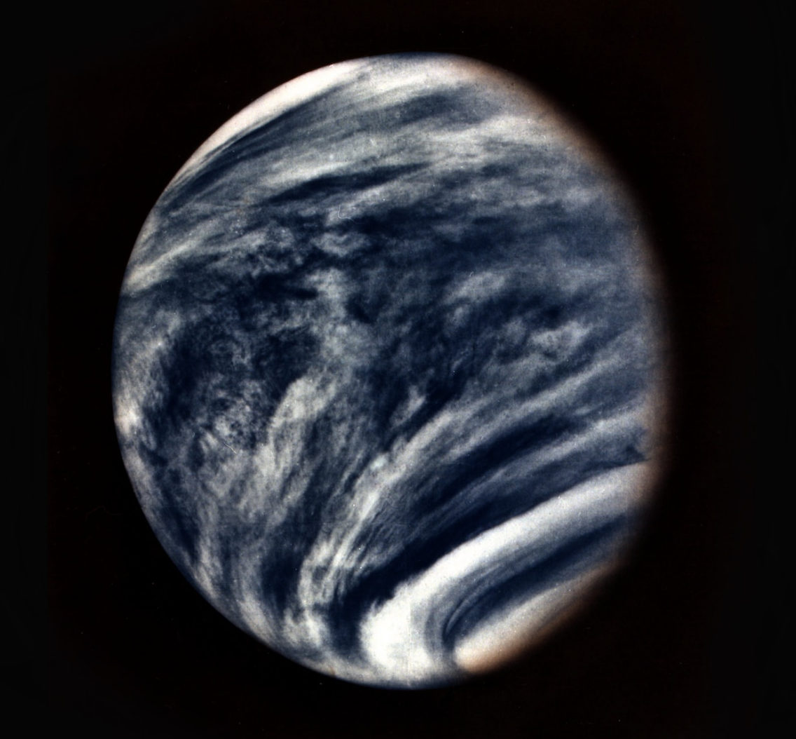 nasa Venus unsplash777